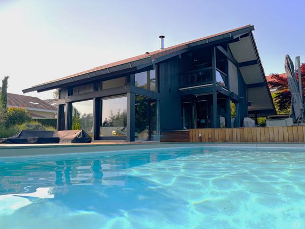 La Villa de Famille Non disponible 2026 sf 10-13/09 et semaine de Noël