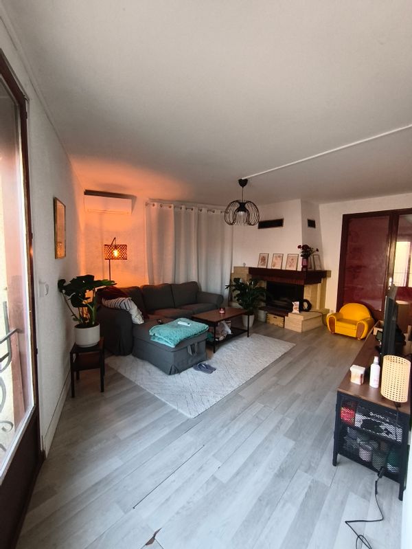 La maison de Blandine