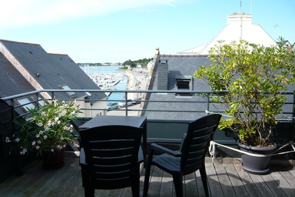 L'appartement d'Anne et François