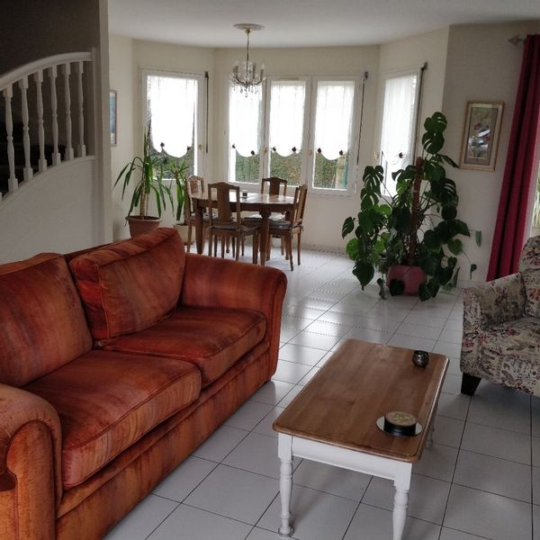 Maison Familiale proche Paris