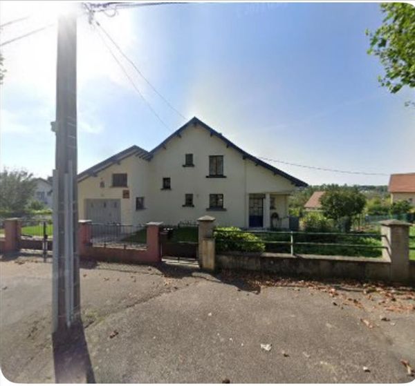la maison de cendrillon