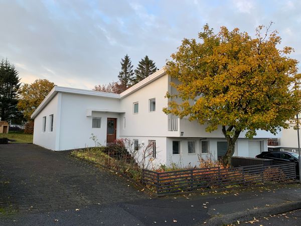 La maison de Yrsa
