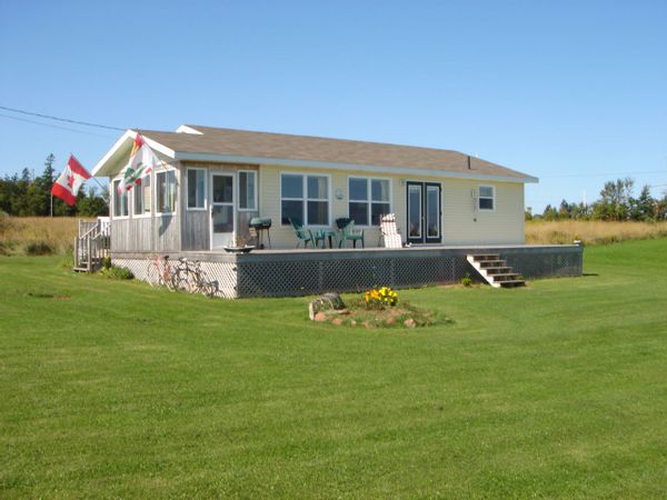 La maison de Chuck