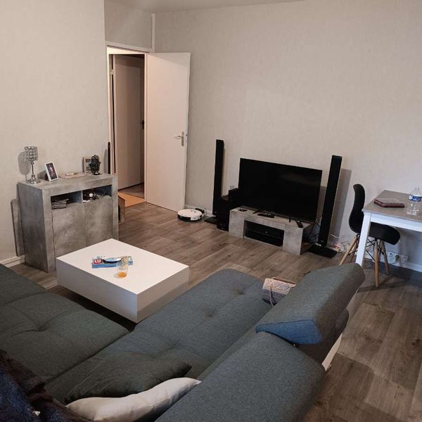 Logement mère fille