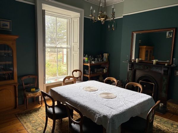 La maison de Keith