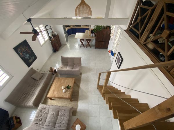 La maison de Anne-Catherine