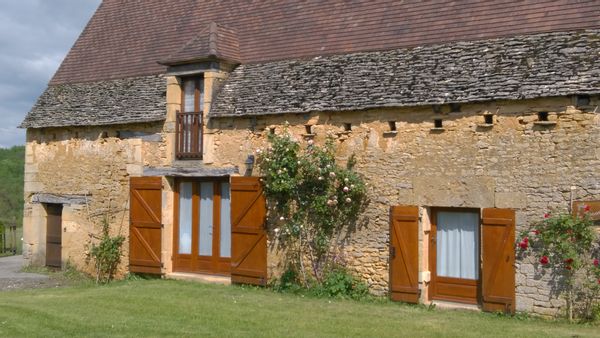 Au cœur du  Périgord noir, Grange de caractère pour 7 personnes, dans un hameau typique et calme