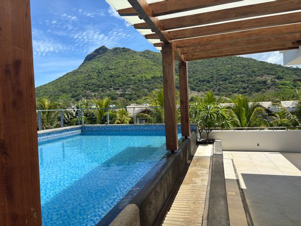 Superbe penthouse au coeur de la Balise Marina