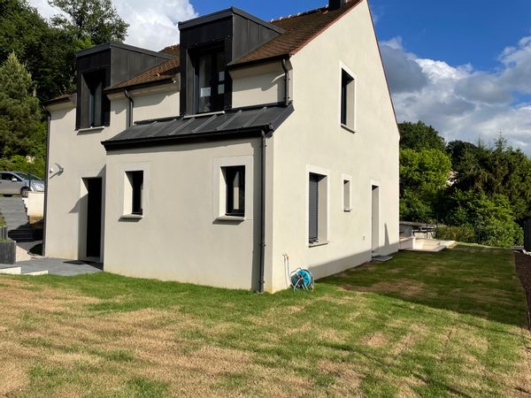 La maison de Cedric