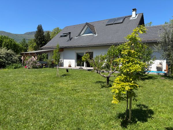 La maison de Lucie