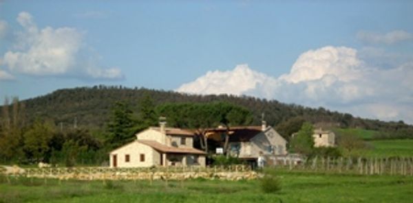 La maison de Massimo & Angela Bruno