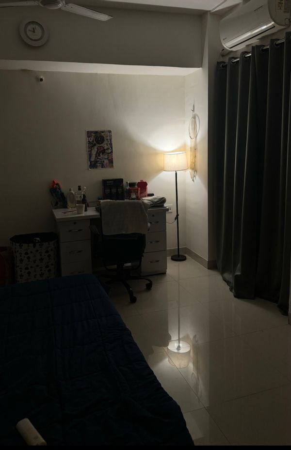 La maison de Siddharth