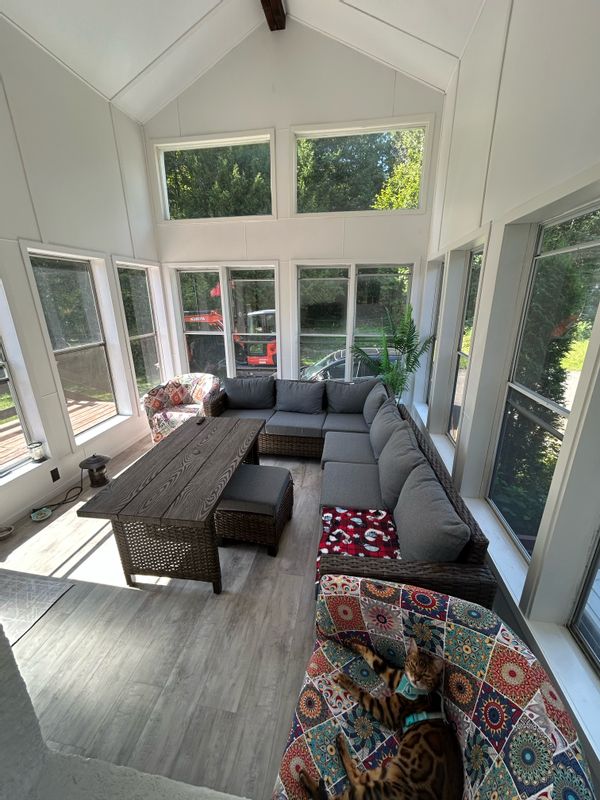 La maison Georgia