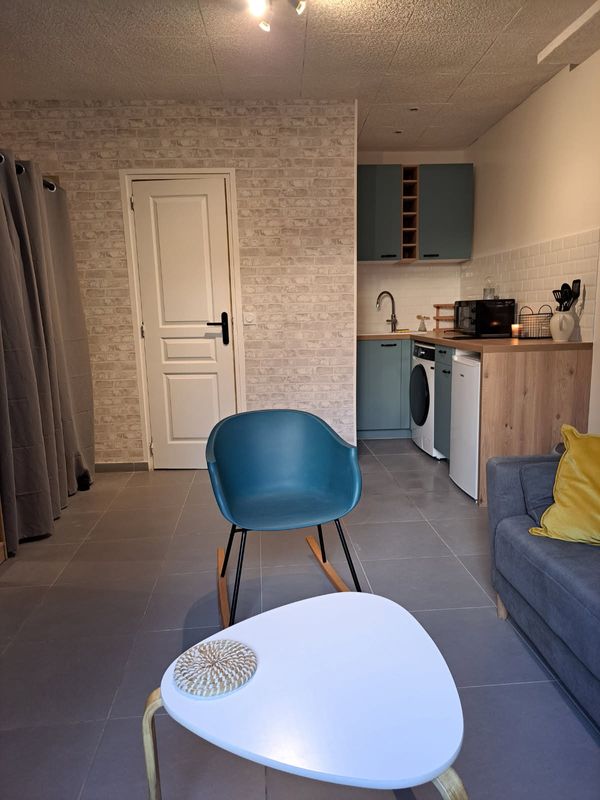 La chambre privée de Laura