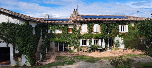 La maison de Armand