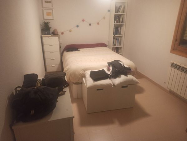 La maison de Sergio