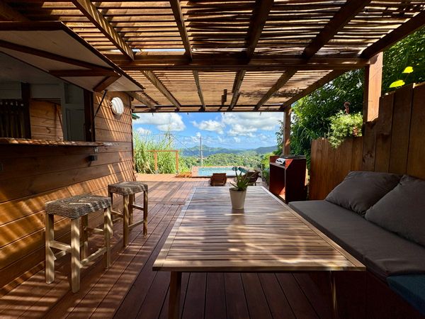 Chill lodge de Leslie et Fabien
