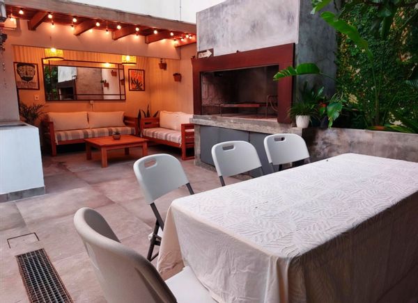 La maison de Gabriela
