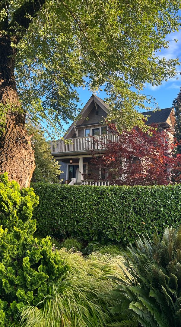 La maison de Annie