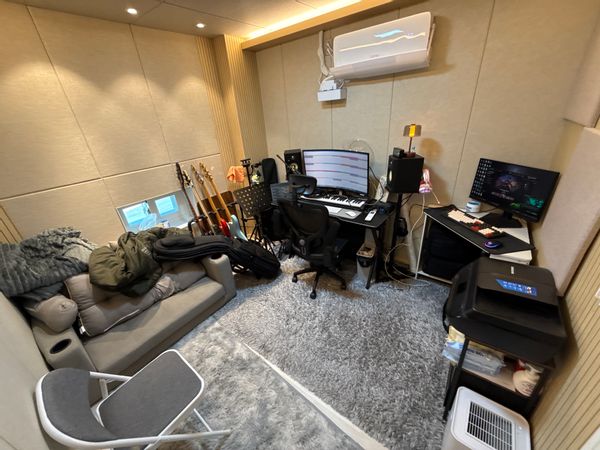 La maison de 기태