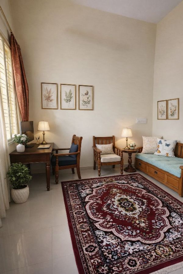La maison de Himali