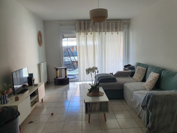 Appartement d'Estelle