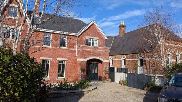 La maison de David Power
