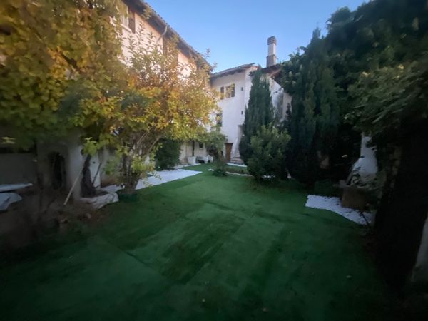 La maison de Patrizio