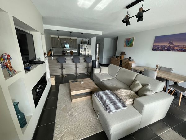 La maison de David
