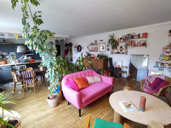 L'appartement de Manon&JB