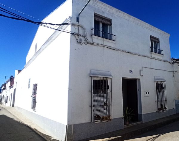 La maison de Javier