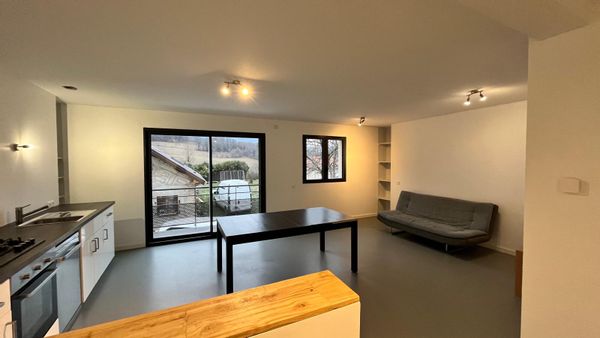 Appartement dans le vignoble savoyards