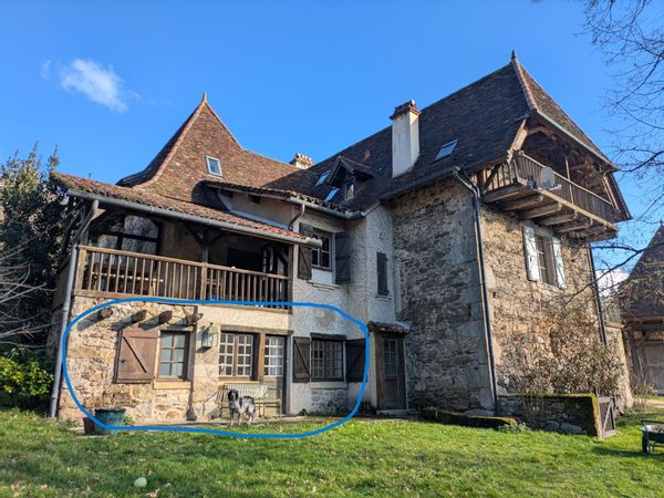 La chambre du verger