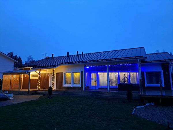 La maison de Tatsiana