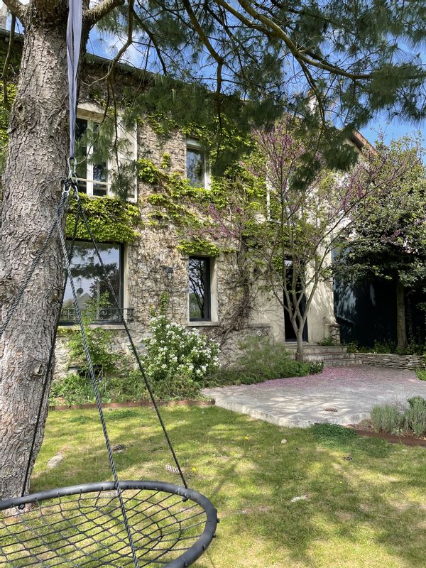 La maison de Marc & Thida