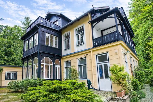 La maison de Walter