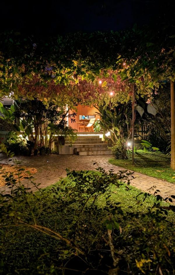 La maison de Suresh