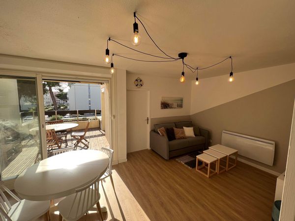 Bel appartement ensoleillé