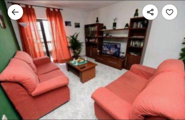 La maison de David y Aya