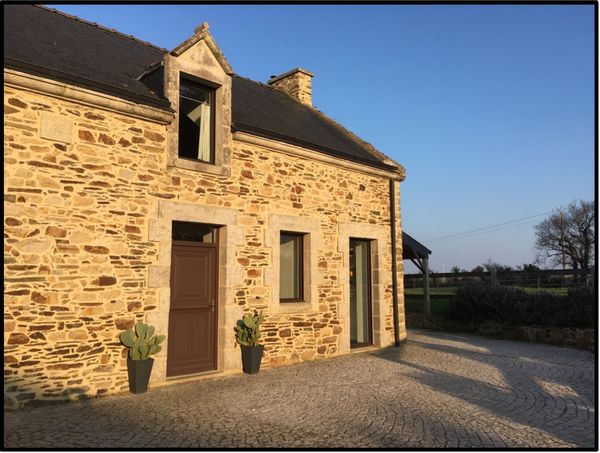 Gîte “La grange de Liscorno”