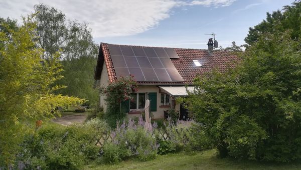 La maison de Réjane