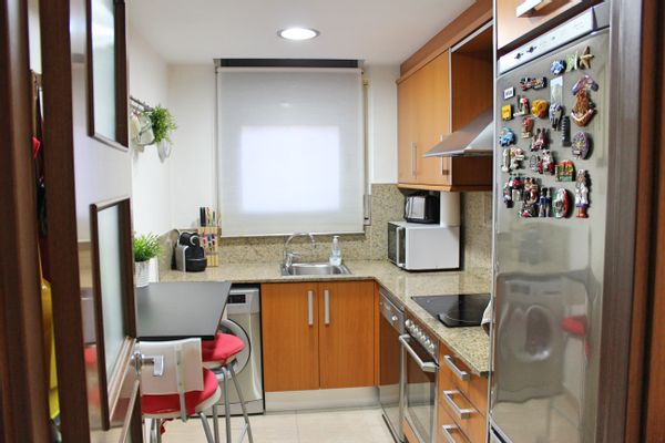 La maison de Benjamín