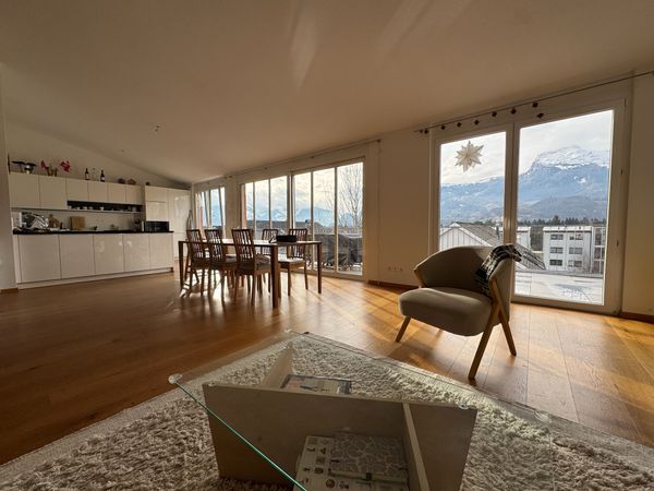 La maison de Christoph
