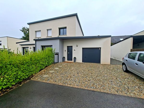 La maison d’Elo et Rom