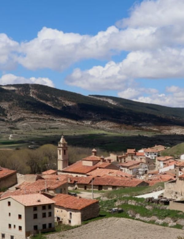 La maison de Ana