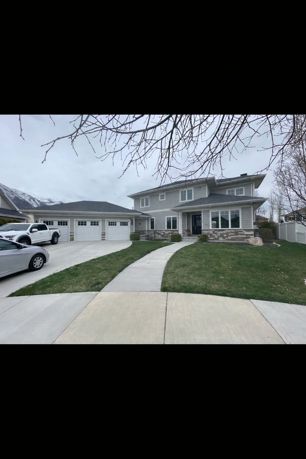 La maison de Ashleigh