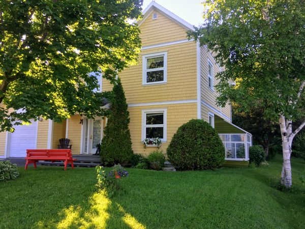 La maison à Matane