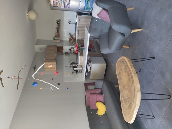 Appartement de ville à deux pas de la plage