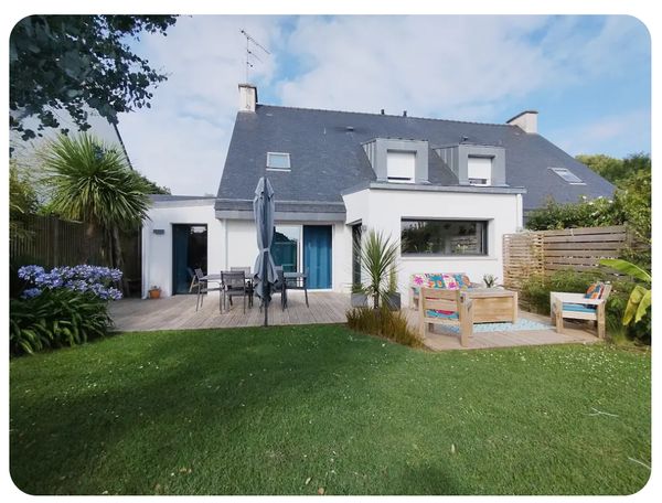 Maisonnette proche de la mer