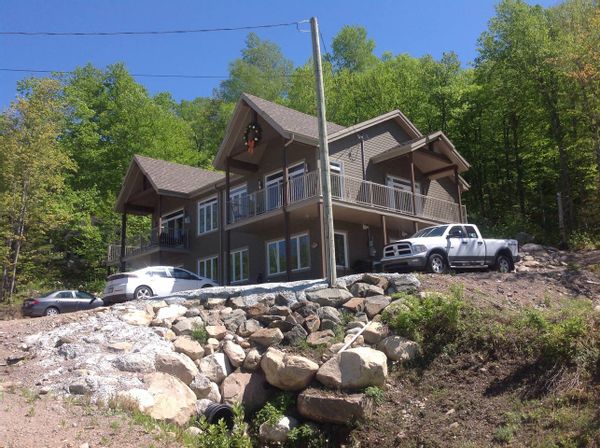 chalet Au petit Édouard